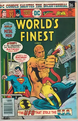 Buy World's Finest Comics 239 Superman & Batman!  VG- 1976 DC Comic  • 2.37£