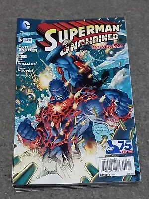 Buy Superman Unchained 3 (2013) • 1.50£