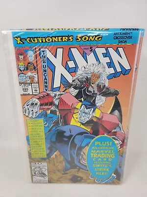 Buy Uncanny X-men #295 Marvel *1992* New Sealed W/ Card • 5.46£