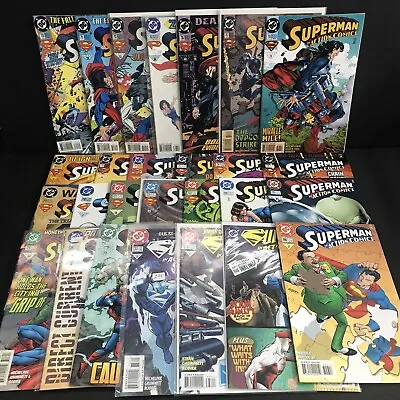 Buy Action Comics 27 DC Lot 700-746 #s 700-703 705 707-712 715-718 721-725 728 729++ • 37.73£
