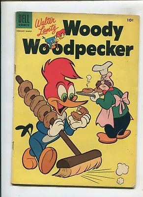 Buy Four Color #29 (4.0/4.5) Woody Woodpecker!! 1955 • 7.88£