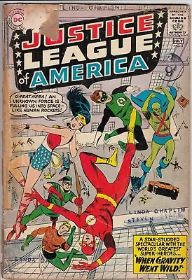 Buy Justice League Of America 5 - 1961 - Fair • 39.99£