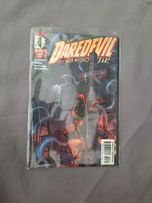 Buy Daredevil The Man Without Fear #3 Marvel Knights 1999 • 0.99£