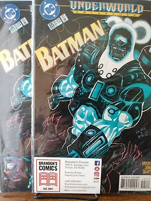 Buy Batman 525 (1995, Dc Comics) • 7.58£