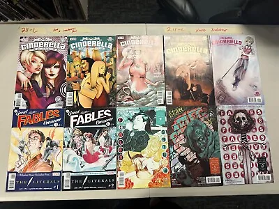 Buy Lot Of 10 Comic Lot (see Pictures) 211-29 • 5.60£
