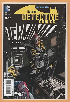 Buy Detective Comics #36 - Batman - New 52 - NM • 2.33£