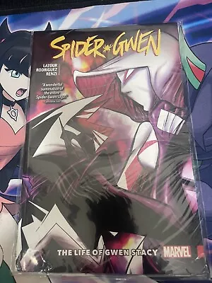Buy Spider-Gwen Vol 6 The Life Of Gwen Stacy New Marvel Comics TPB Paperback • 11.99£