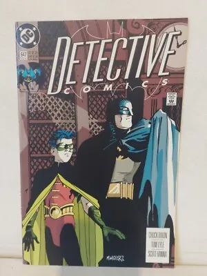 Buy Detective Comics #647 Batman 1992 DC Comics 1st Appearance Stephanie Brown • 14.99£