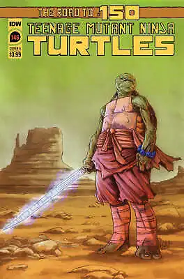 Buy Teenage Mutant Ninja Turtles #146 Cover A (Federici) • 3.21£