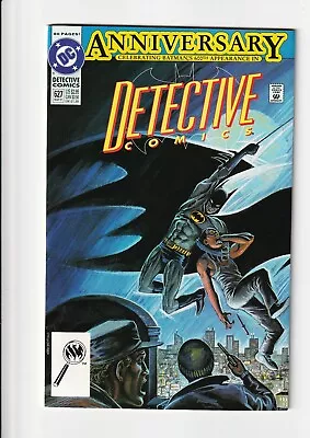 Buy Detective Comics #627 9.8 Nm/mt White Pages 1991 Batman Detective #27 Swipe • 5.96£