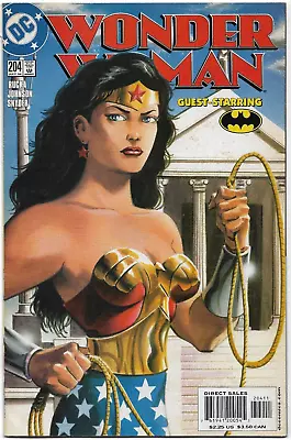Buy Wonder Woman#204 Vf/nm 2003 Dc Comics • 18.45£