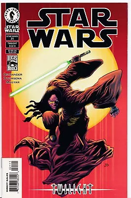 Buy STAR WARS (1998) #21 - Back Issue • 6.99£