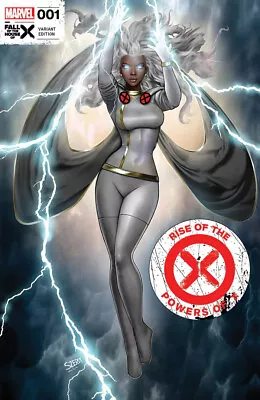 Buy Marvel Rise Of The House Of X #1 Unknown Comics Nathan Szerdy Ltd Trade Dress • 17.99£