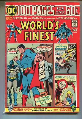 Buy World's Finest: Superman & Batman #226 FN/VF  Sandman, Eclipso, DC  Comics  D5 • 11.98£