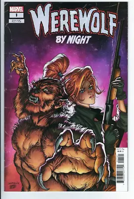 Buy Werewolf By Night #1 - TBD Atist Var • 3.99£