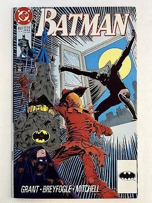 Buy Batman #457 | VF+ | 1ST PRINT | 1ST Tim Drake As Robin | Scarecrow | DC • 7.91£