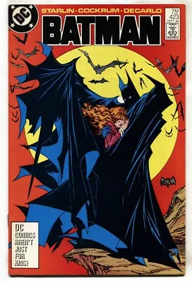 Buy Batman #423 Iconic Todd McFarlane Cover Fine • 125£