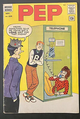 Buy Archie Pep Comics #159 • 16.68£