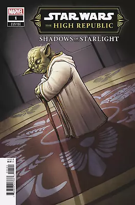 Buy Star Wars High Republic Shadows Of Starlight #1 Garbett • 5.85£