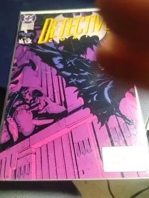 Buy Detective Comics Vol.1 # 633 - 1991 • 2.41£