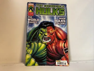 Buy The Incredible Hulks No.6 12th Sept Ember 2012 Used Comic Book • 1.99£