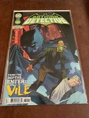 Buy Batman Detective Comics #1039 - DC Comics - Bagged And Boarded • 2£