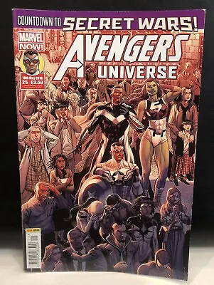 Buy Avengers Universe #25 Comic Marvel Comics • 0.99£