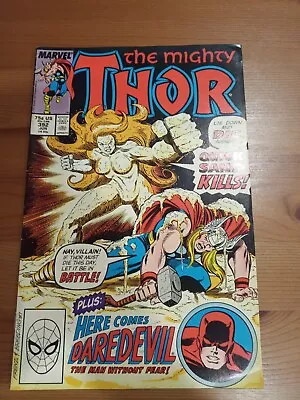 Buy The Mighty Thor #392 June 1988 Marvel Comics • 5.56£