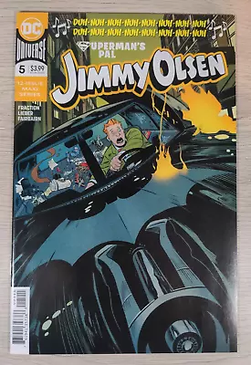 Buy DC Universe Comics - Supermans Pal Jimmy Olsen Issue No 5 -2020 • 8.95£