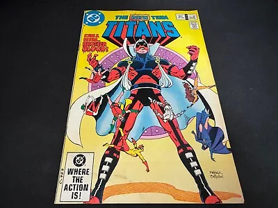 Buy The New Teen Titans: Call Him... Brother Blood (DC Comics) Vol: 3 #22 Aug 1982 • 9.99£