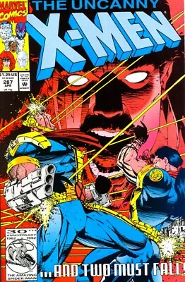 Buy Uncanny X-Men 287 From 1992  • 0.90£