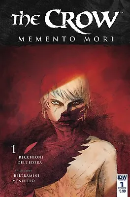 Buy CROW Memento Mori (2018) #1 - Cover A - Back Issue • 4.99£