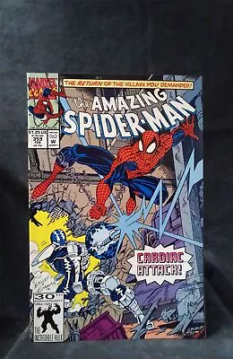 Buy The Amazing Spider-Man #359 1992 Marvel Comics Comic Book  • 9.35£