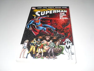 Buy Superman : The Man Of Steel Vol 6 TPB • 9.99£