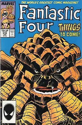 Buy Marvel Fantastic Four #310 (Jan. 1988) Mid Grade • 1.97£