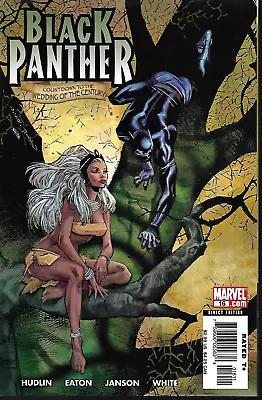 Buy BLACK PANTHER (2005) #16 - Back Issue • 7.99£