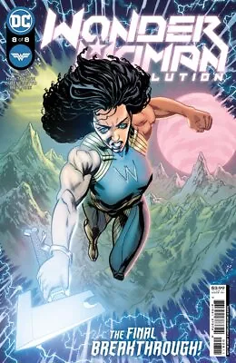 Buy Wonder Woman Evolution #19 NM- 1st Print DC Comics • 3.50£