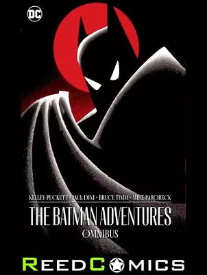 Buy BATMAN ADVENTURES OMNIBUS HARDCOVER (1192 Pages) New Hardback By DC Comics • 109.99£