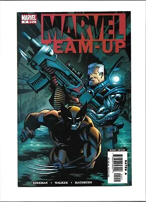 Buy Marvel Team-up #19 20 Set Kirkman Kolins Spider-man Marvel Comics 2007 • 1.73£