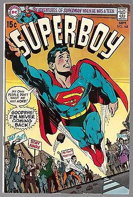 Buy Superboy '70 168 VG D4 • 8.70£