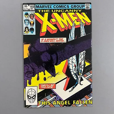 Buy Uncanny X-men 169 1st Appearance Callisto & Morlocks (1983, Marvel Comics) • 14.22£