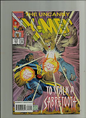 Buy Uncanny X-Men #311  1994 • 2.37£