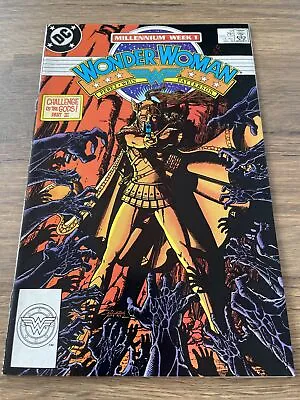 Buy Wonder Woman No. 12 - Jan 1988 - DC Comics - VF  • 3.99£