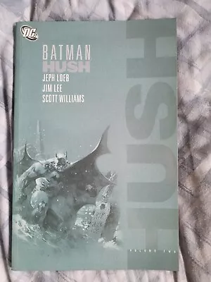 Buy Batman Hush: Volume 2 • 8£