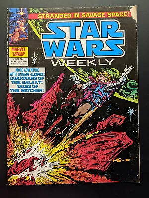 Buy Star Wars Weekly #83, September 26th 1979, Marvel Comics, FREE UK POSTAGE • 5.99£