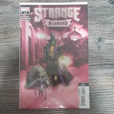 Buy Strange Academy #15 | 2nd Printing | Marvel Comics 2022 • 3£