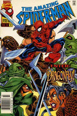 Buy Amazing Spider-Man (1963) # 421 Newsstand (5.0-VGF) 1997 • 8.10£