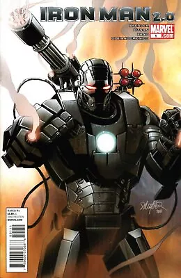 Buy Iron Man 2.0 #1 (2011-2012) Marvel Comics • 2.69£