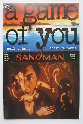 Buy The Sandman #32 - DC Comics - November 1991 VF+ 8.5 • 4.25£