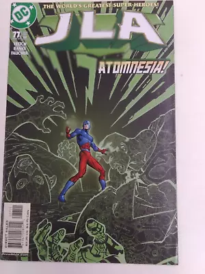 Buy JLA #77 (DC Comics March 2003) • 6.29£